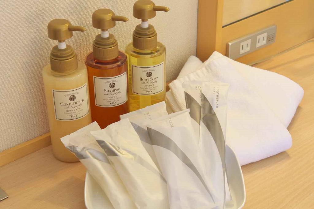 Chisun Hotel Hiroshima Eksteriør bilde