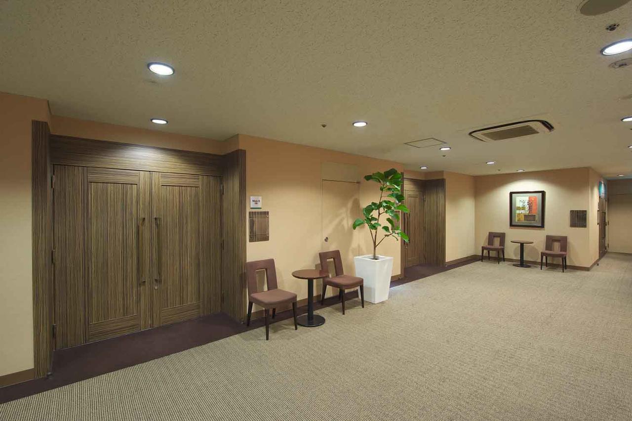 Chisun Hotel Hiroshima Eksteriør bilde