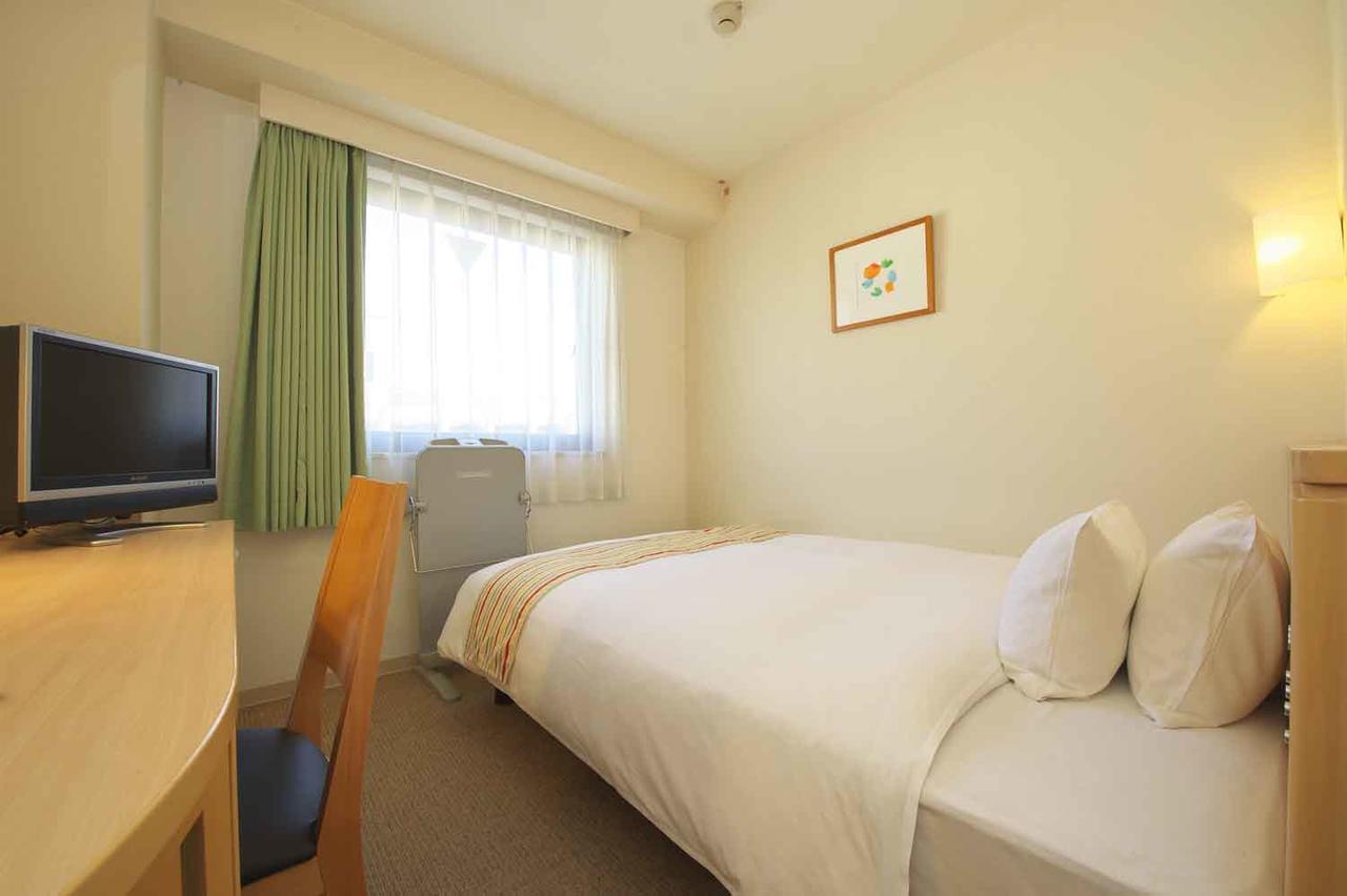 Chisun Hotel Hiroshima Eksteriør bilde