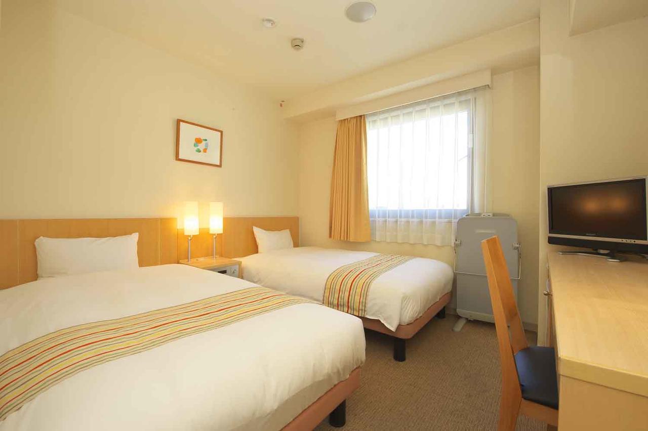 Chisun Hotel Hiroshima Eksteriør bilde